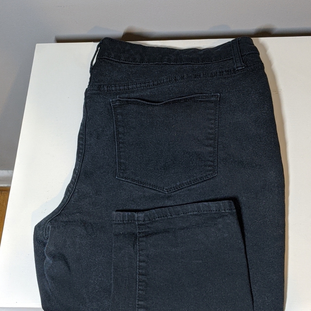 Universal Thread Black Skinny Jeans